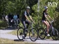 NY Times Calls Obama Bicycle Photos ‘Rugged Masculinity Gone Wild!’