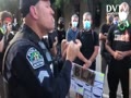 Cops and Deaf