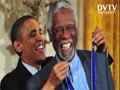 Bill Russell criticizes President Trump