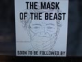 THE MASK OF THE BEAST!