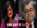NEW VIDEO: Rep. Jayapal was on fire today, and absolutely destroyed Bill Barr. #SheGotItRight
