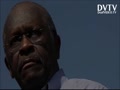 Herman Cain - One Time GOP Presidential Candidate Dies