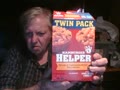 I Show you about Hamburger Helper Box. IF you can