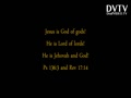 11 # JW exposed : God of gods