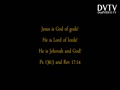 11 # JW exposed : God of gods