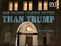 Projected on the Trump Hotel in DC tonight