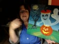 Halloween Painting from ZOOM!
