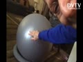 a big ball for Christmas gift