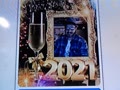 Happy New Year 2021 To  All DVTVERS :-)