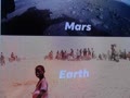 *****Mars vs Earth*****