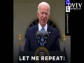 Joe Biden: IF…