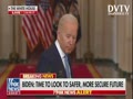 BIDEN WALKS AWAY AGAIN