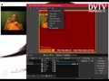 OBS Tutorial: Add filter for Ticker text/Video file from PC on screen