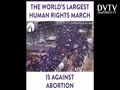 AGAINST ABORTION