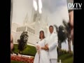 San Diego temple marriage