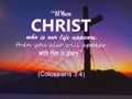 **Colossians 3:1-25**