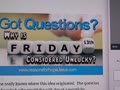 **Why is Friday the 13th Considered Unlucky?**