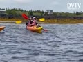 Kayaking in Blue Rocks NS