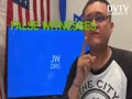 JW: FALSE WITNESSES