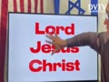 DEAFSTER: LORD JESUS CHRIST