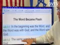 JW: THE WORD WAS GOD, NOT a god