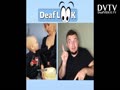 The boy touches the tit at his mother by ASL DeafLook