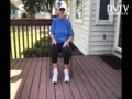 sit chair exercise legs