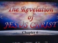 The Seal of Revelation 6:1.