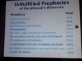 you can see JW s Prophecy FAILED FAILED