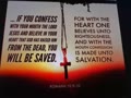 *****Romans 10:9-10.*****
