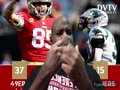49ers win n panthers loser hatoff to panthers