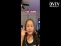 My CODA 6 years old daughter does sing in signing for her parents