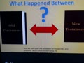 **What happened Between?**