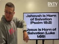JESUS IS JEHOVAH