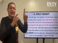 HOLY GHOST: What Must I Do To Be Saved?