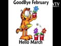 Bye February...Hello March! DVTV