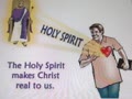 Scriptures on Being Filled with the Holy Spirit