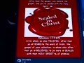 ***** Sealed in Christ *****