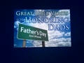 ** Father's Day Just Ahead **