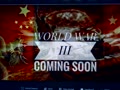 **World War lll Coming Soon!**