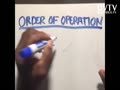 Operation in Basic Math