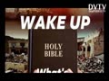 Wake Up - Open your EYES