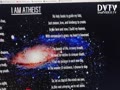I am atheist