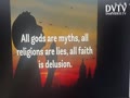 All gods are myths