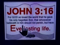 ****** John 3:16 ****** (son David)!!!