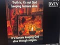 Truth not god keef humans alive
