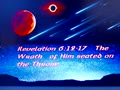 Revelation 6:12 to 17.