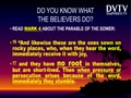 Why evil Emperors against the believers?