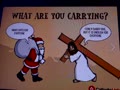 ** Jesus Christ vs Santa Claus! **