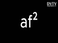 AF2 is ... af²